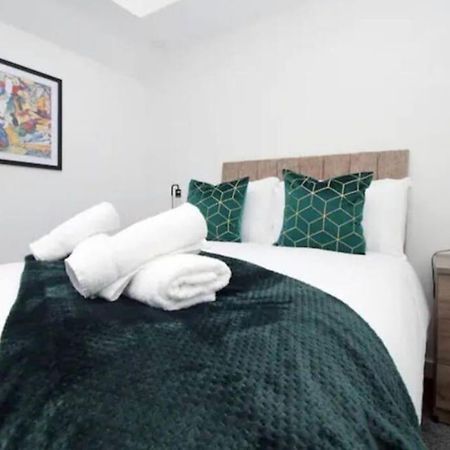Appartement Luxury Redefined:Cardiff 1-Bed Extérieur photo
