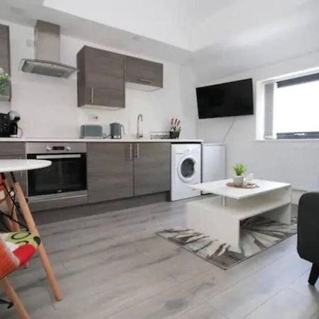 Appartement Luxury Redefined:Cardiff 1-Bed Extérieur photo