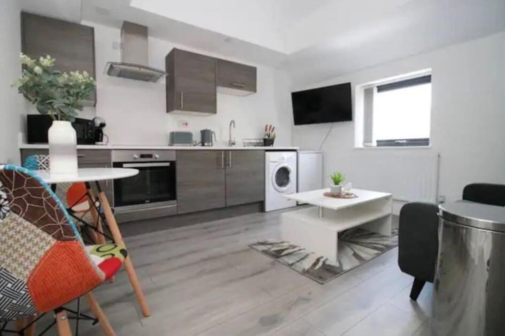Appartement Luxury Redefined:Cardiff 1-Bed Extérieur photo