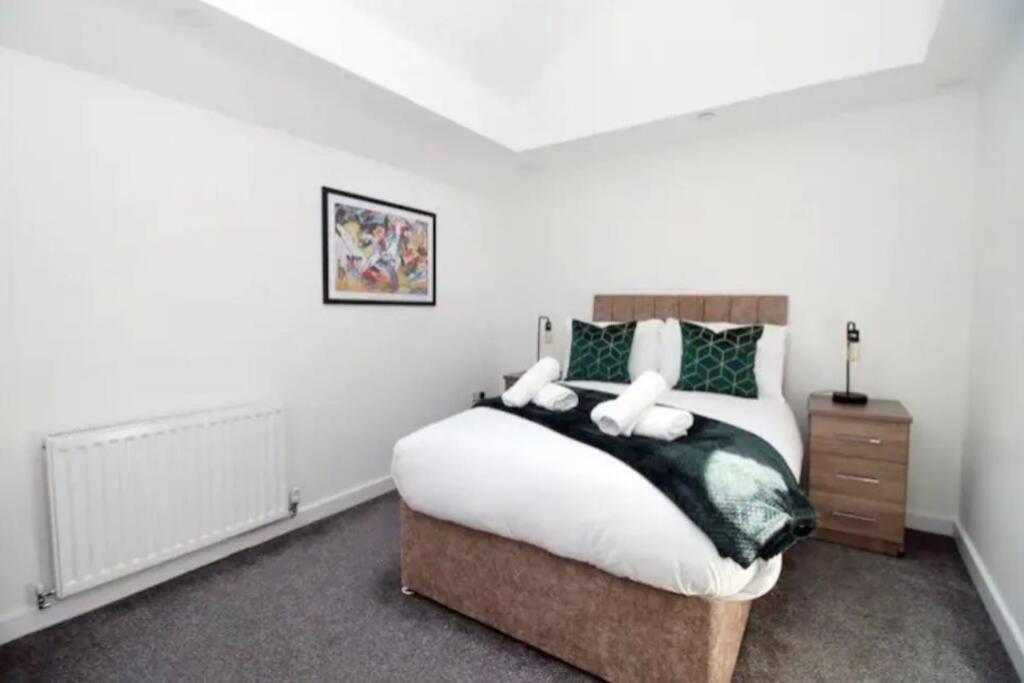 Appartement Luxury Redefined:Cardiff 1-Bed Extérieur photo