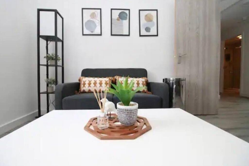 Appartement Luxury Redefined:Cardiff 1-Bed Extérieur photo