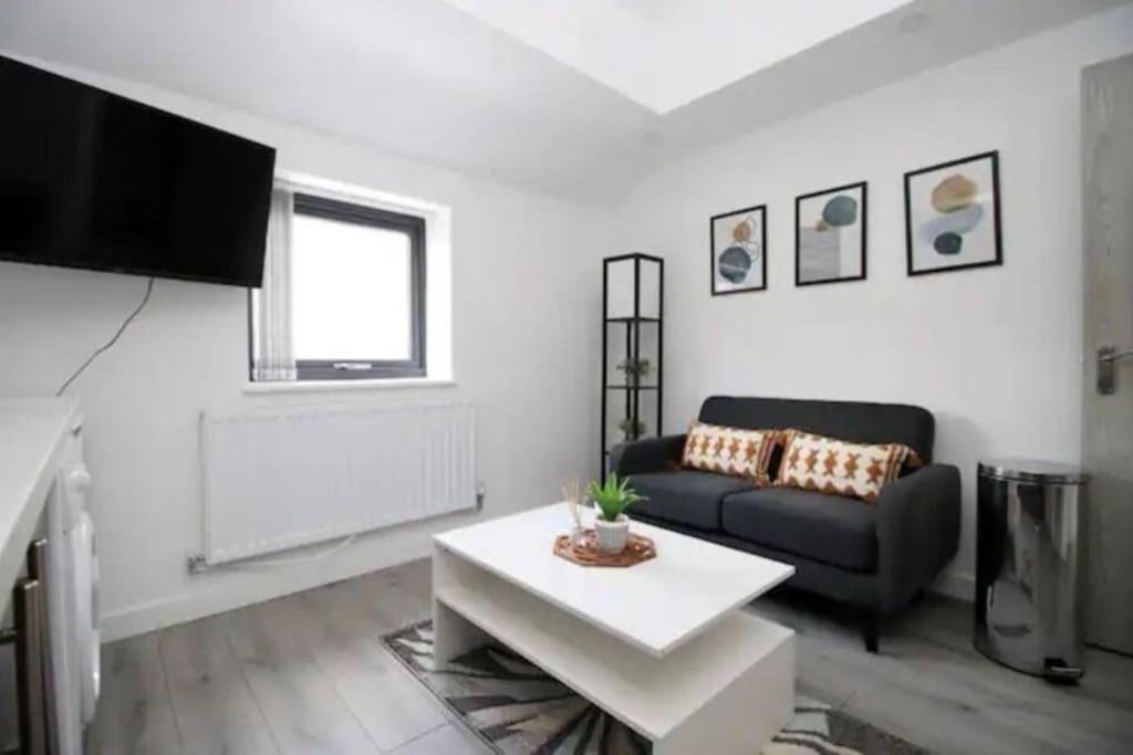 Appartement Luxury Redefined:Cardiff 1-Bed Extérieur photo