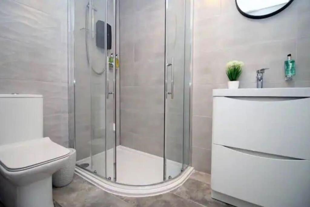 Appartement Luxury Redefined:Cardiff 1-Bed Extérieur photo